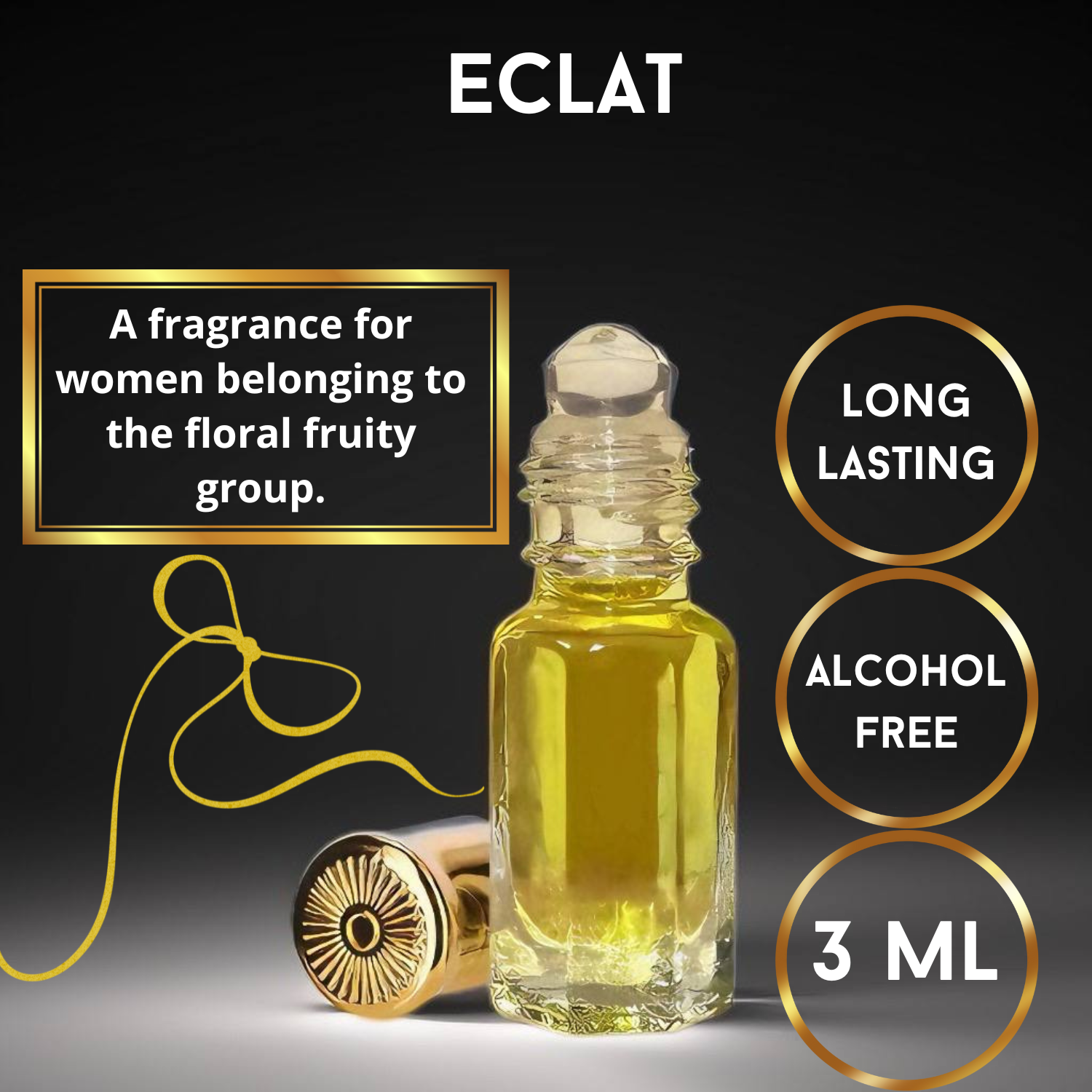 ECLAT — Perfume Oil